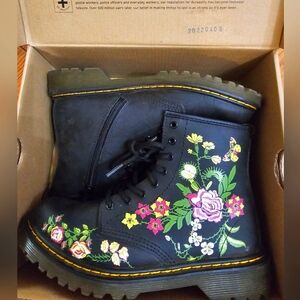 Dr. Martens girls boots